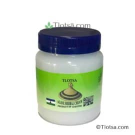250g Tlotsa Agave Herbal Cream