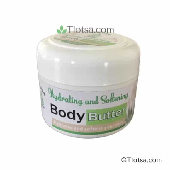 125g Tlotsa Body Butter