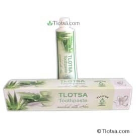 Tlotsa Toothpaste