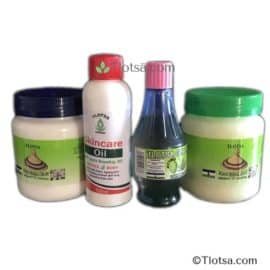 Tlotsa Combo + Tlotsa Skincare Oil