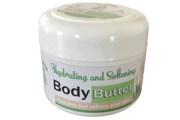 Tlotsa Body Butter 125ml