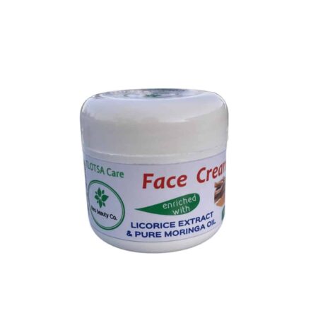 Tlotsa Face Cream 25g