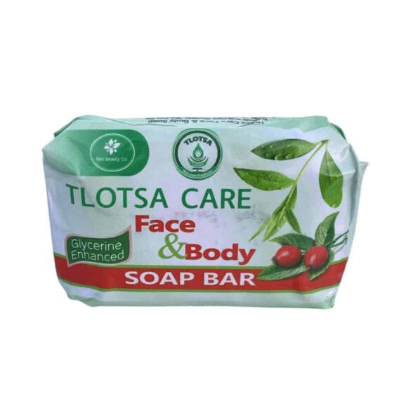 Tlotsa Glycerine soap 100g