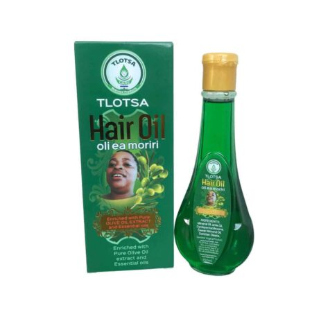 Tlotsa Hair Oil 150ml