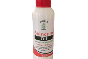 Tlotsa Skincare oil 100ml
