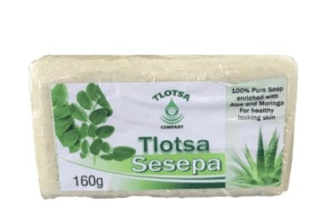 Tlotsa Soap 160g
