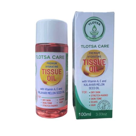 Tlotsa Tissue Oil 100ml