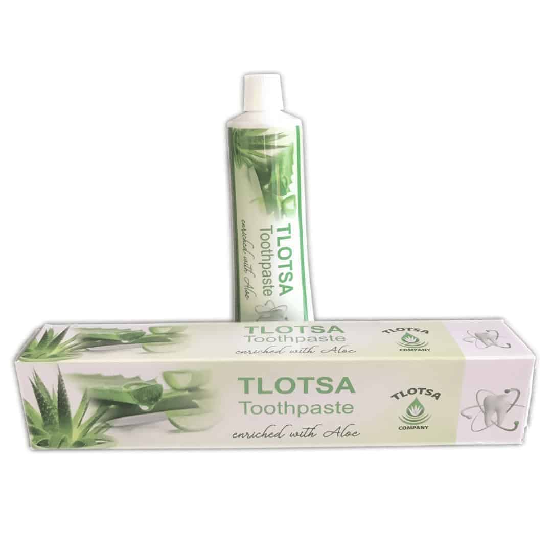 Tlotsa Toothpaste 100ml