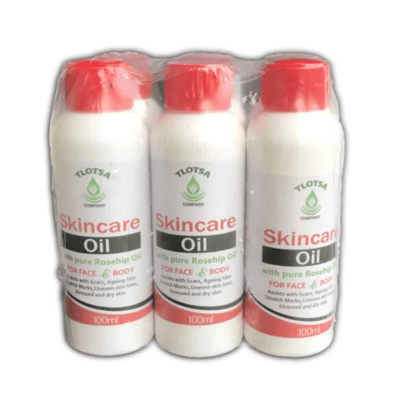 Tlotsa Skincare Oil (6 x 100ml)