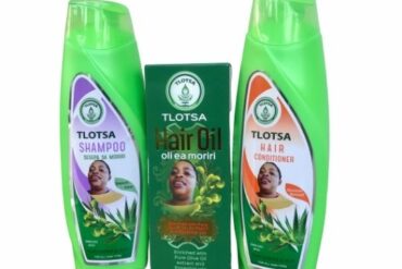 Tlotsa Hair Oil Combo