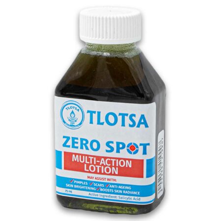 Tlotsa Zero Spot lotion 75ml
