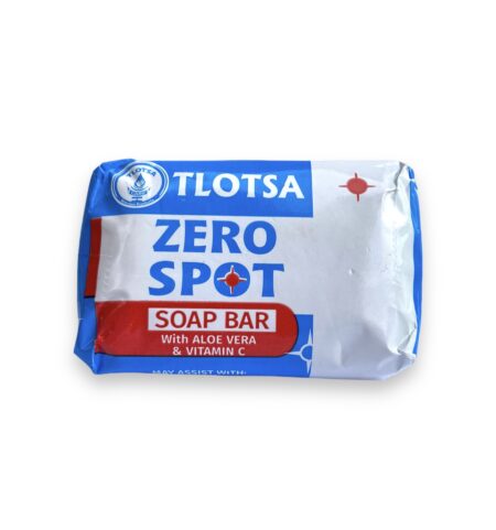 tlotsa zero spot soap bar
