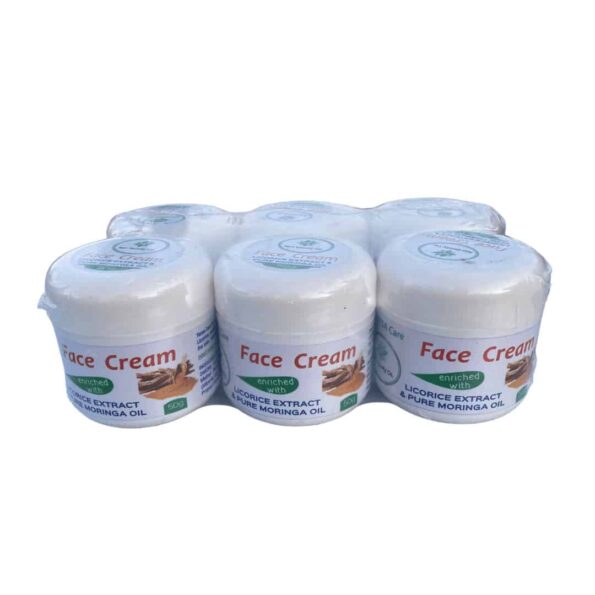 Tlotsa Face Cream (6 x 50g) 1
